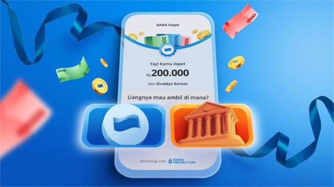 Link DANA Kaget Terbaru 28 Agustus 2025: Klaim Saldo Rp275 Ribu Sekarang!